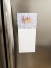 Prayer List Magnetic Notepad