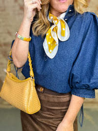 THML Camryn Pencil Skirt