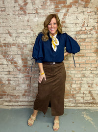 THML Camryn Pencil Skirt