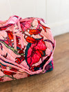 Nyla Multicolored Floral Duffel