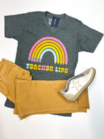 Teacher Life Graphic Tee