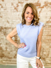Allison Sleeveless Knit Top - FINAL SALE