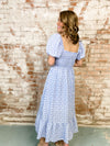 THML Dalinda Smocked Dress