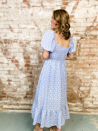 THML Dalinda Smocked Dress