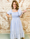 THML Dalinda Smocked Dress
