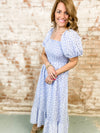 THML Dalinda Smocked Dress