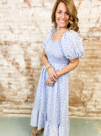 THML Dalinda Smocked Dress