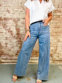 Hayden Denim Pants