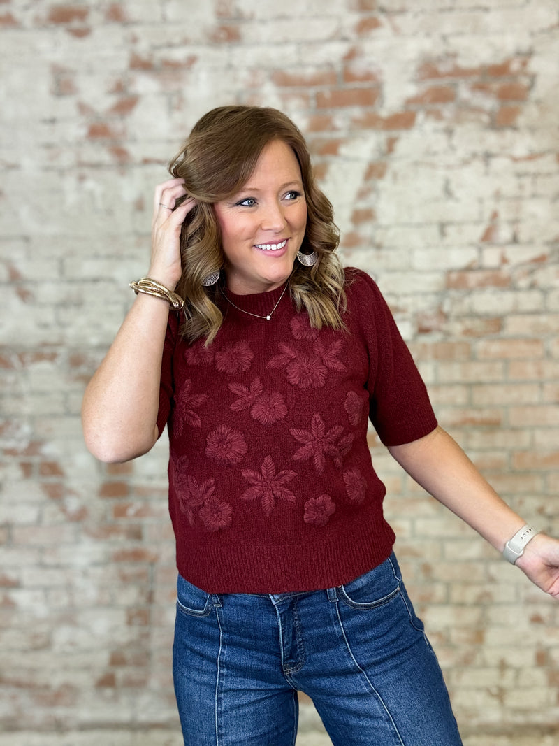 Aero Puff Sleeve Top