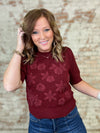 Aero Puff Sleeve Top