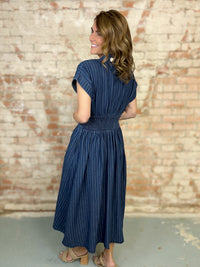 Juliana Smocked Dress