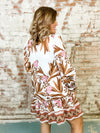 Junia Puff Sleeve Dress