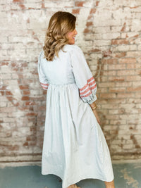 Maeve Puff Sleeve Dress