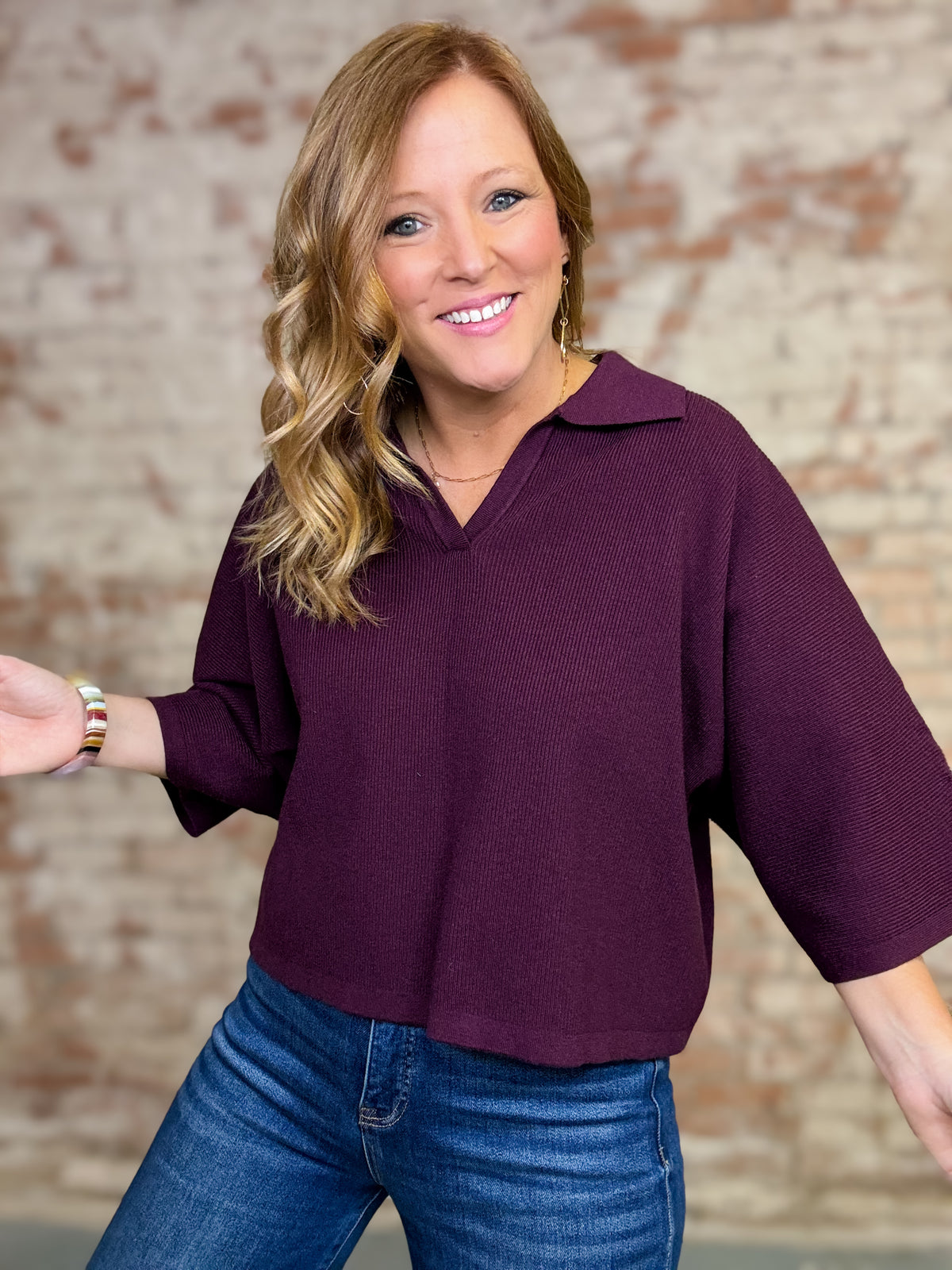Kelsey Solid Top