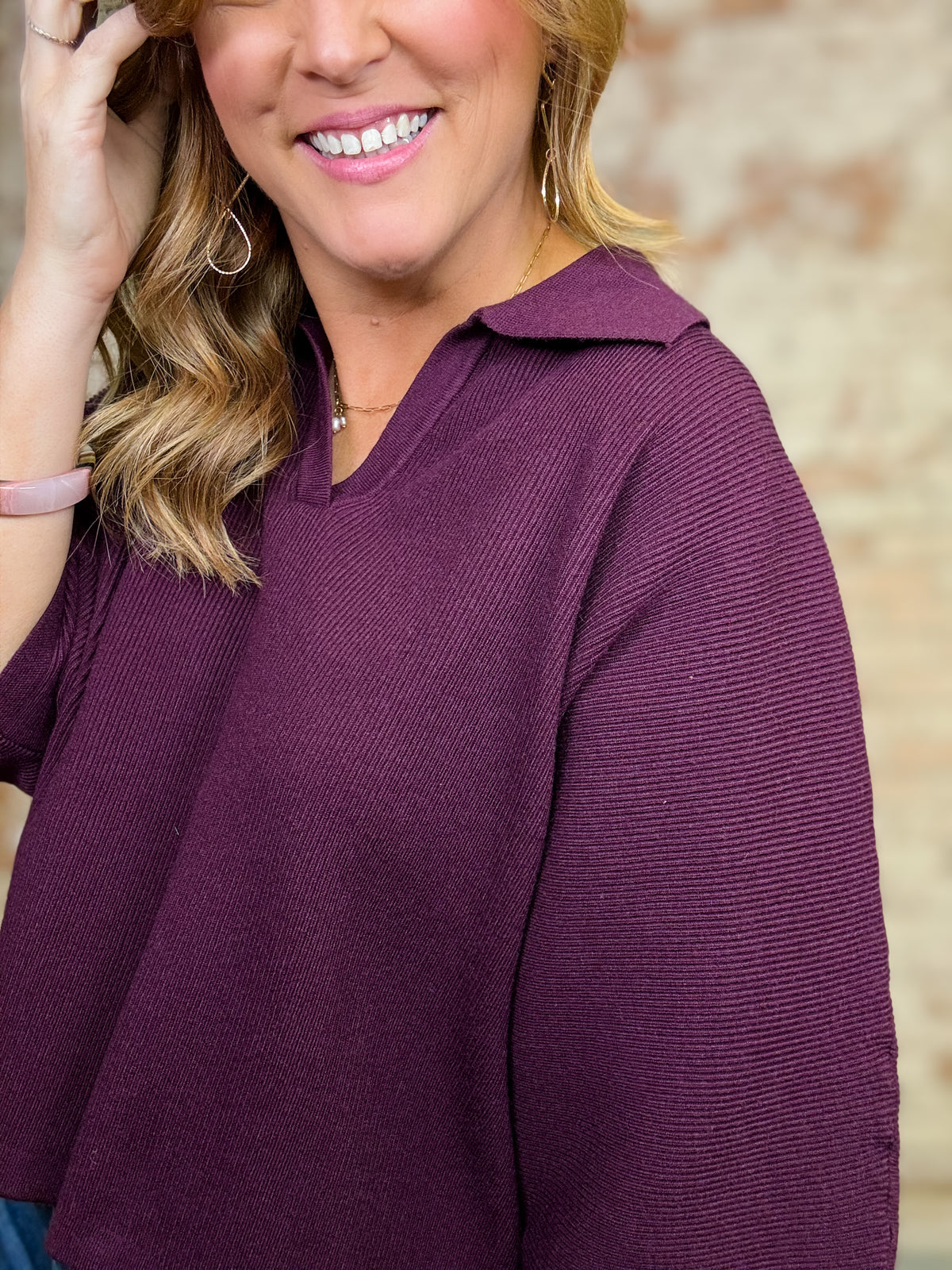 Kelsey Solid Top