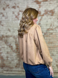 Keely Suede Jacket