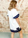 Arlene Colorblock Dress
