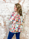 Connelly Floral Print Top