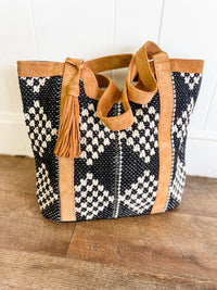 Roy Diamond Tote