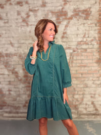 Taylor Babydoll Dress