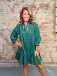Taylor Babydoll Dress