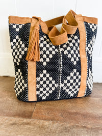 Roy Diamond Tote