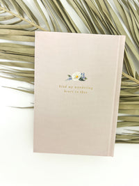 Loveland Floral Notebook