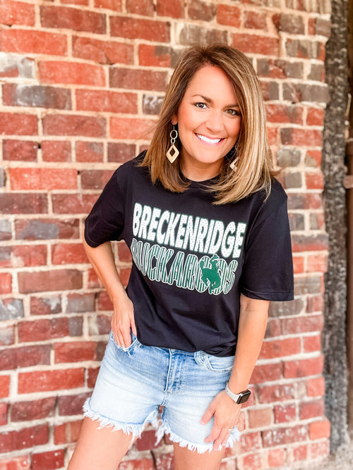 Breckenridge Buckaroos Tee