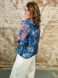 Rowan Puff Sleeve Top