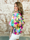 THML Martye Print Top