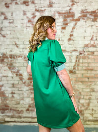 Harlyn Stripe Contrast Dress