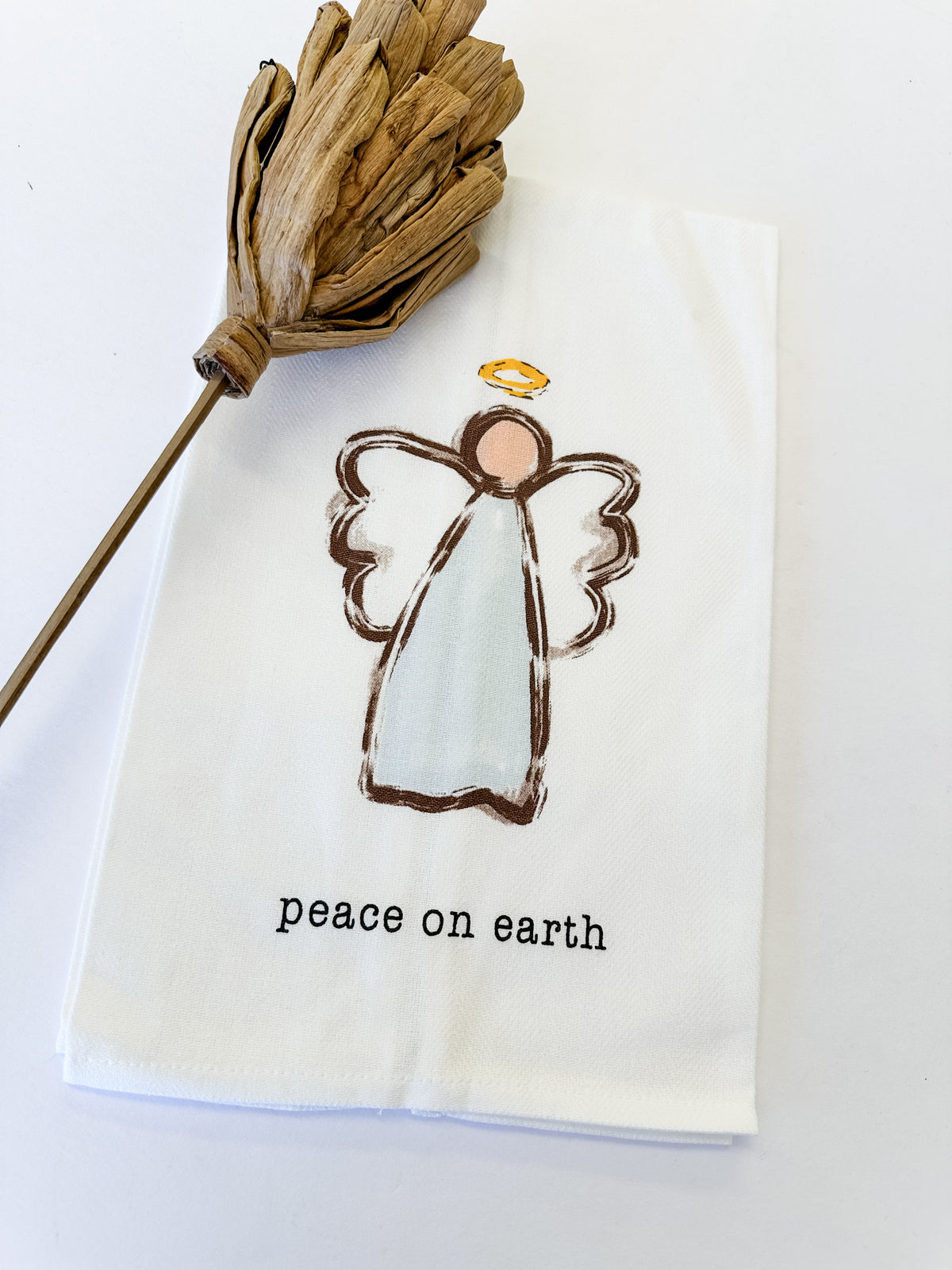 Mud Pie Nativity Hand Towel Collection