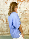 Shelly Linen Blend Top
