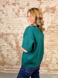 Lyndsi Sweater Top