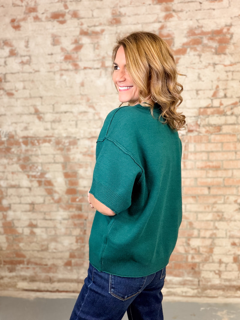 Lyndsi Sweater Top