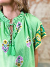 Karel Bloom Border Top