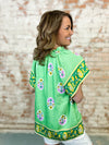 Karel Bloom Border Top
