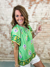 Karel Bloom Border Top