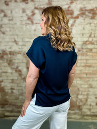 Leonie Solid Top