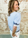 Brinkley Heart Knit Top