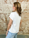 Betsy Flag Patch Tee