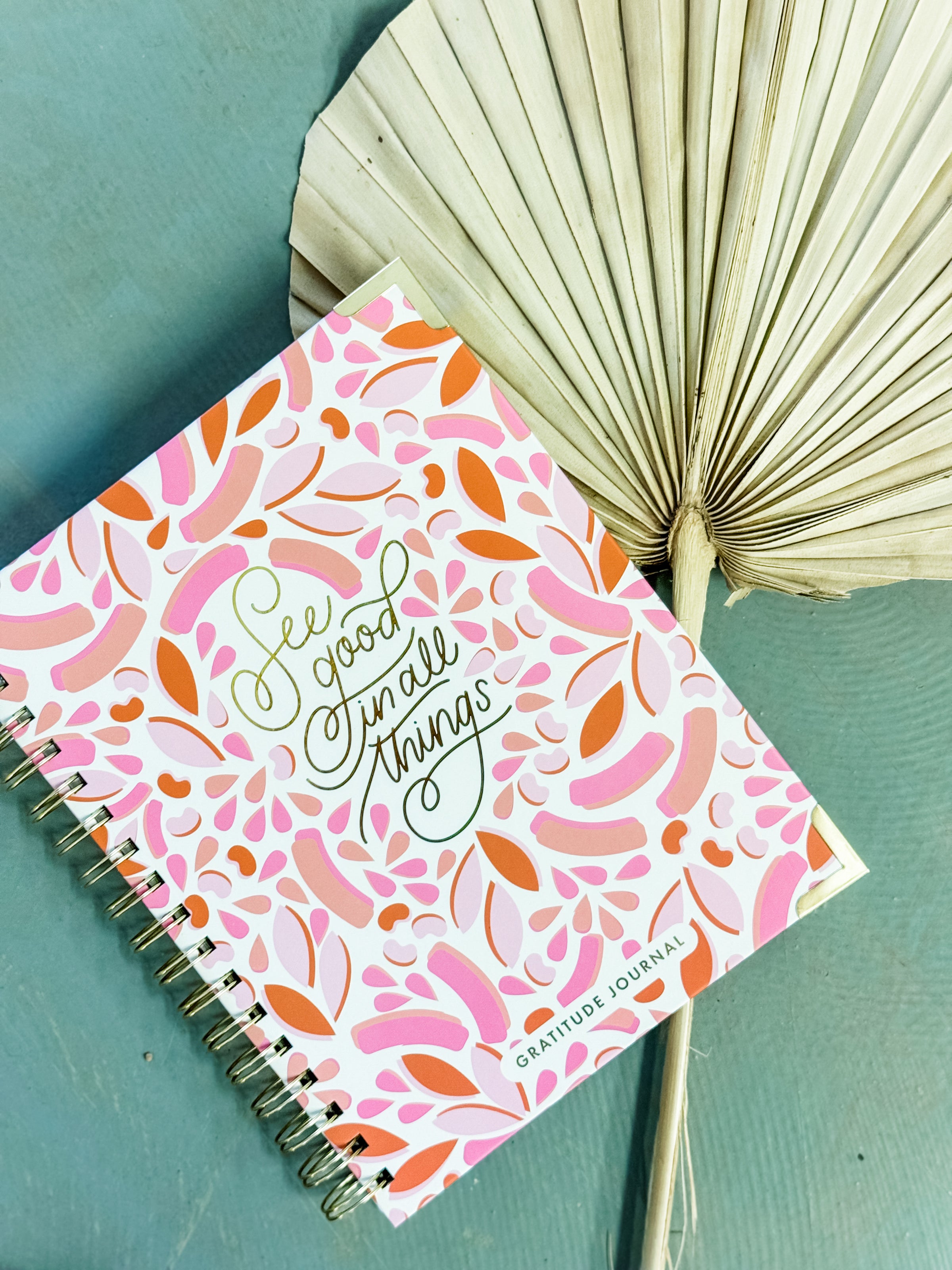 Gratitude Journal | See Good In All Things