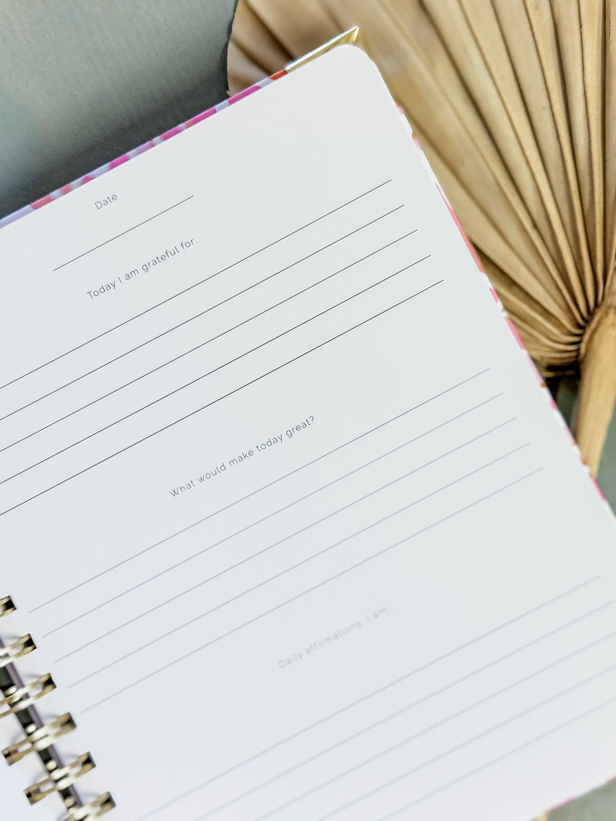 Gratitude Journal | See Good In All Things
