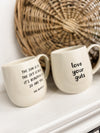 Stoneware Mug Collection