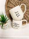 Stoneware Mug Collection