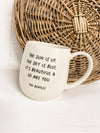 Stoneware Mug Collection