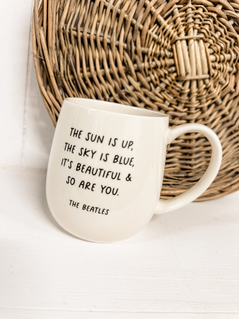 Stoneware Mug Collection