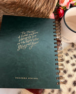 2024 17-Month Planner | Hyde Park Theme