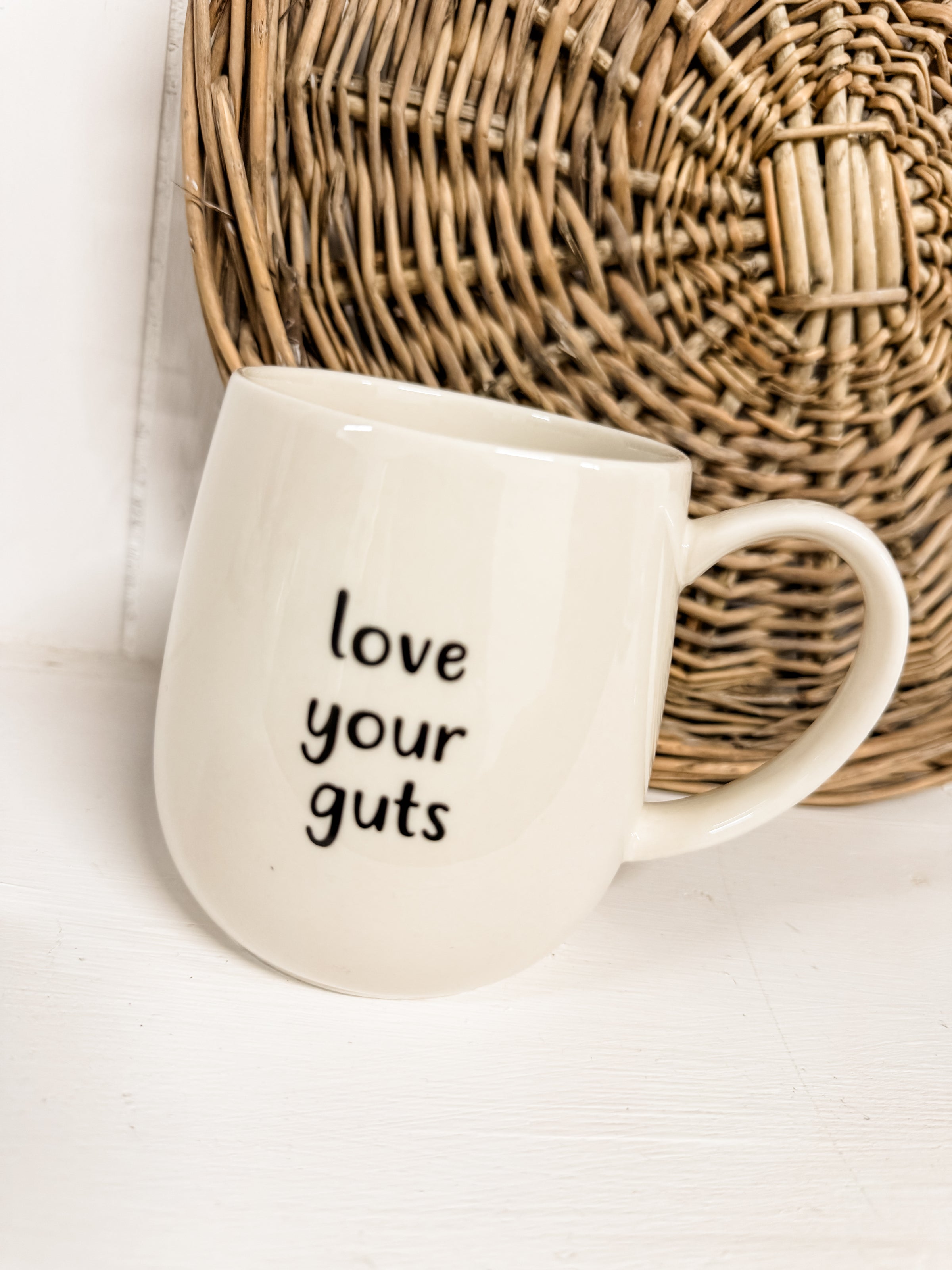 Stoneware Mug Collection