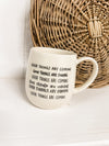 Stoneware Mug Collection